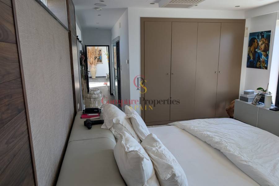 Vente - Villa - Calpe - Calalga