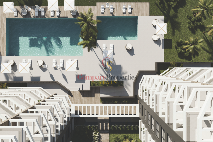 Sale - Apartment - Calpe