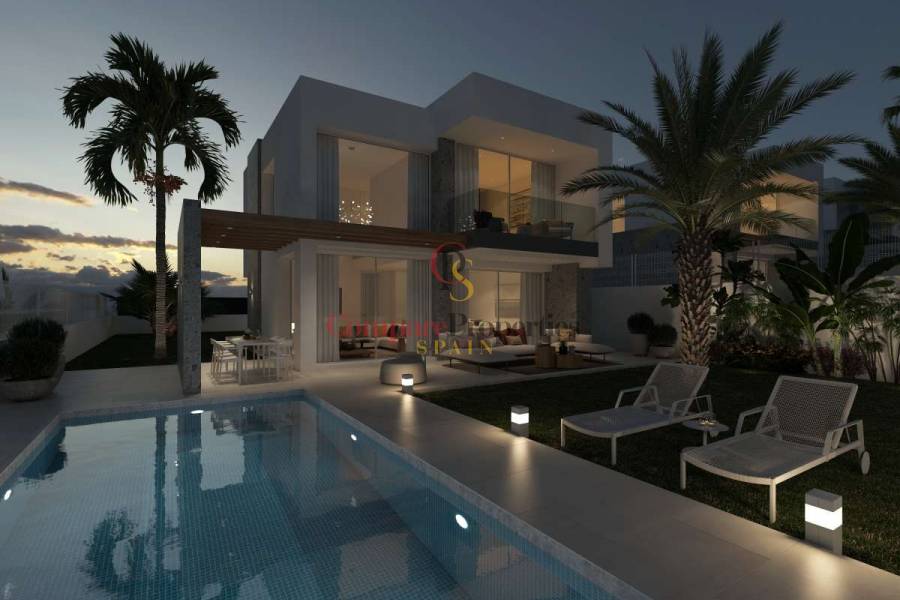 New Build - Villa - Finestrat