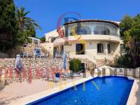 Verkoop - Villa - Moraira - Benimeit