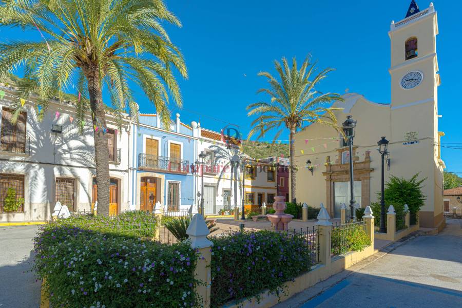 Sale - Townhouses - Jalon Valley - Llosa de Camacho