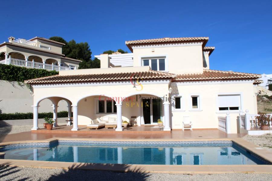 Venta - Villa - Moraira - Sol Park