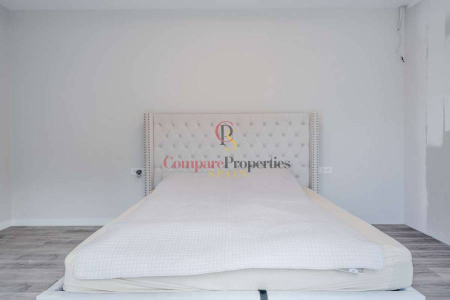 Sale - Villa - Calpe - 