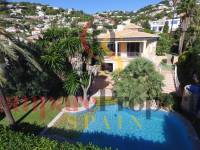 Vente - Villa - Moraira