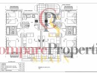 Vente - Apartment - Benitachell - Pueblo de la Paz