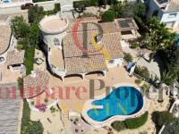 Sale - Villa - Benitachell - Pueblo del Mar