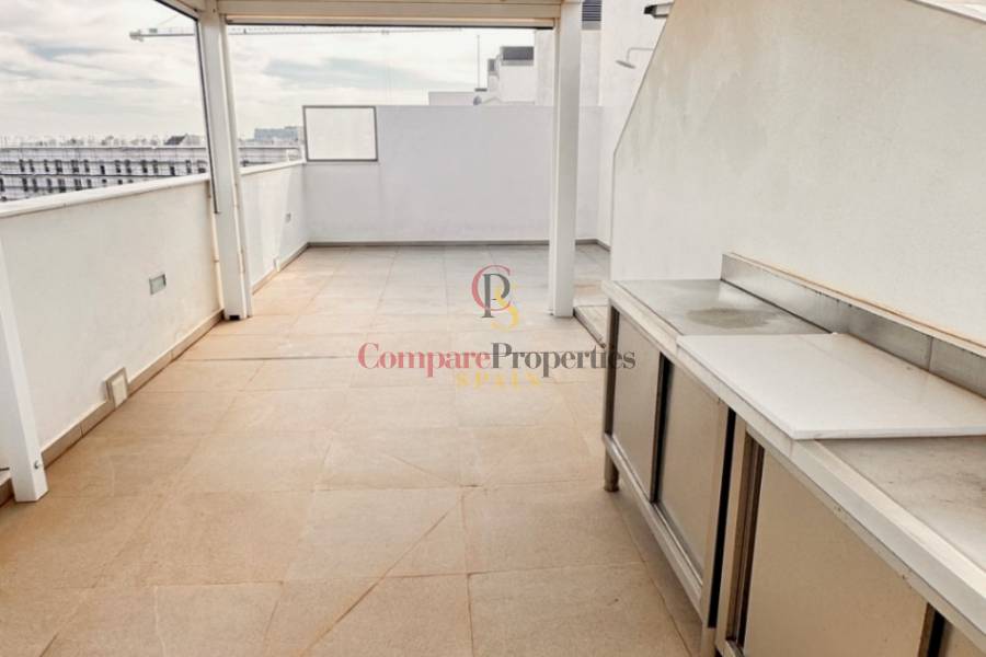 Venta - Duplex and Penthouses - Dénia - Las Rotas