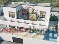 Verkauf - Villa - Finestrat - Sector 13