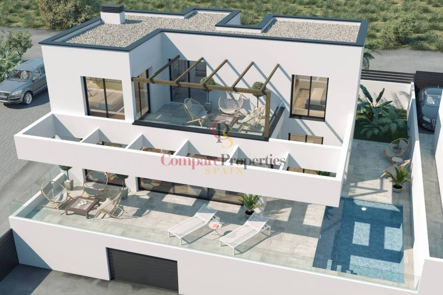 Verkauf - Villa - Finestrat - Sector 13