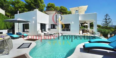 Villa - Verkauf - Moraira - Moravit