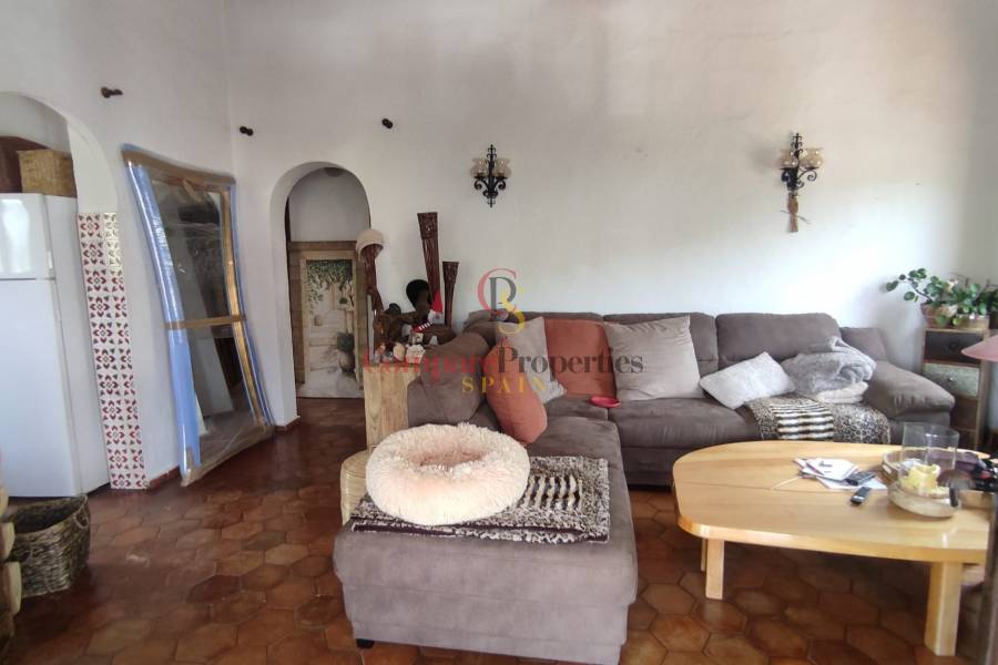 Sale - Villa - Orba Valley - El Aspre