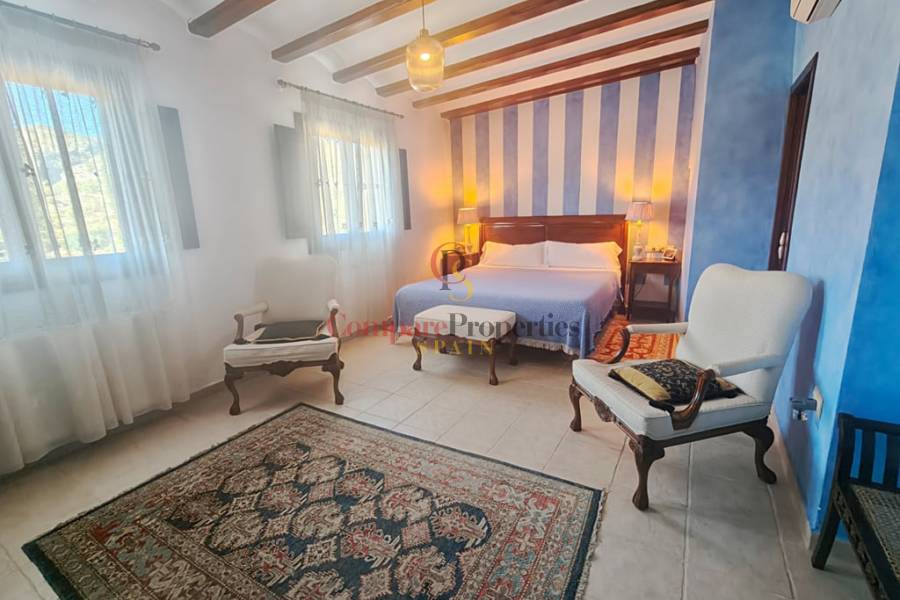 Vente - Villa - Orba Valley - Vall de Gallinera