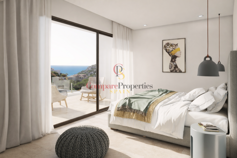 Sale - Villa - Benitachell - 