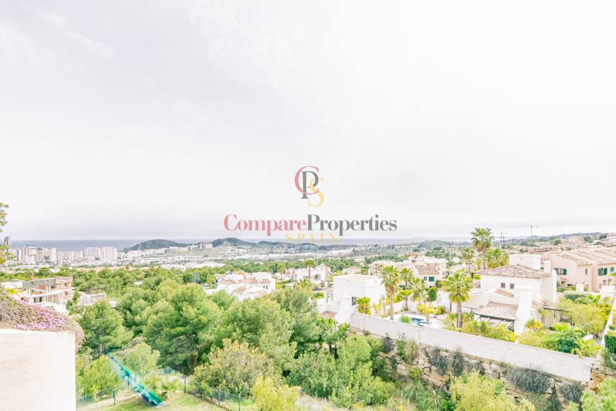 Sale - Duplex and Penthouses - Finestrat - Sierra Cortina