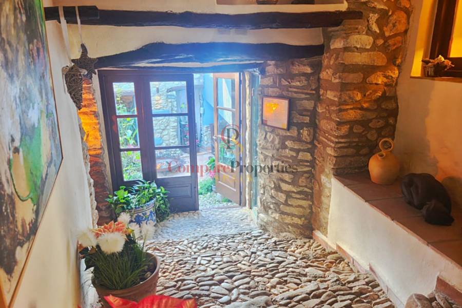 Vente - Villa - Orba Valley - Vall de Gallinera