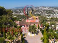 Sale - Villa - Moraira