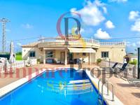 Vente - Villa - Catral