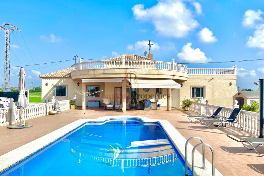 Vente - Villa - Catral