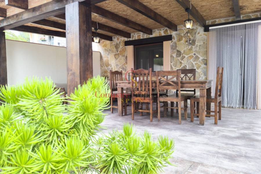 Sale - Villa - Dénia - Santa Lucia