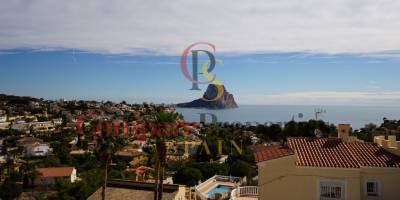 Villa - Venta - Calpe - Calpe