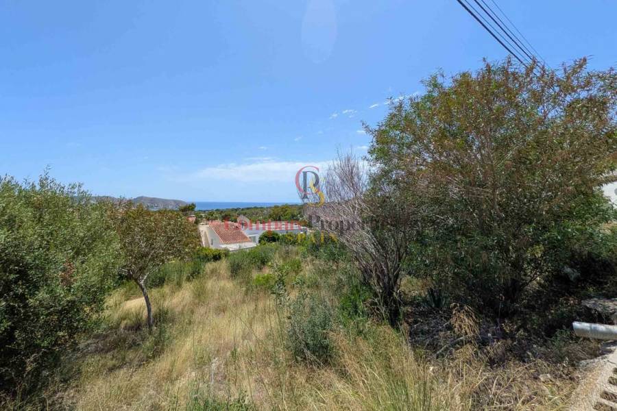 Vente - Plot - Moraira