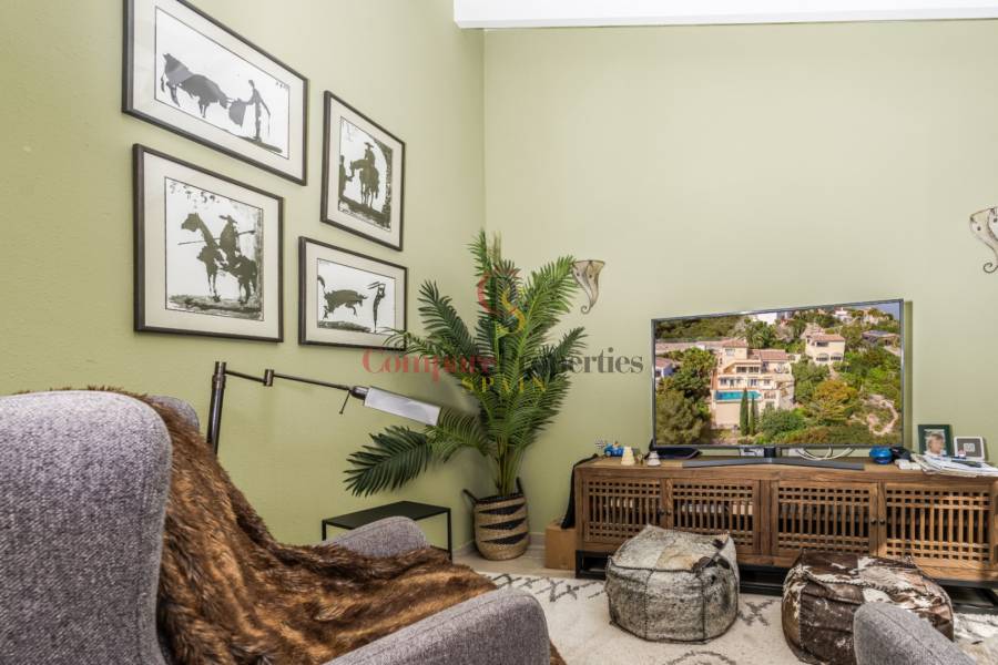 Verkoop - Villa - Dénia - Monte Pego
