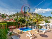 Sale - Townhouses - Calpe