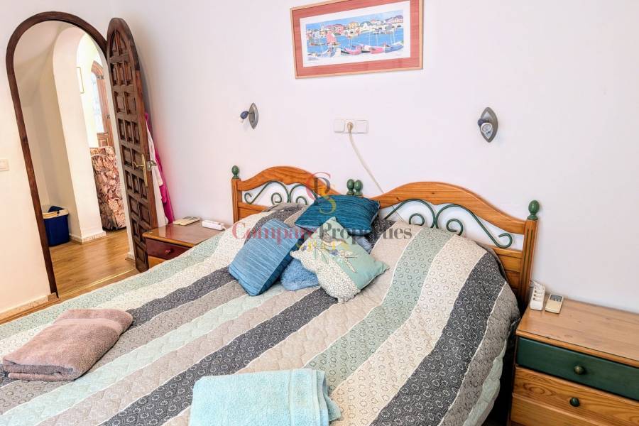 Verkauf - Villa - Moraira - Benimeit