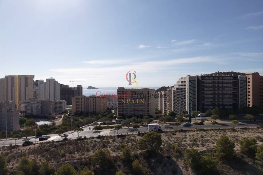 New Build - Apartment - Villajoyosa