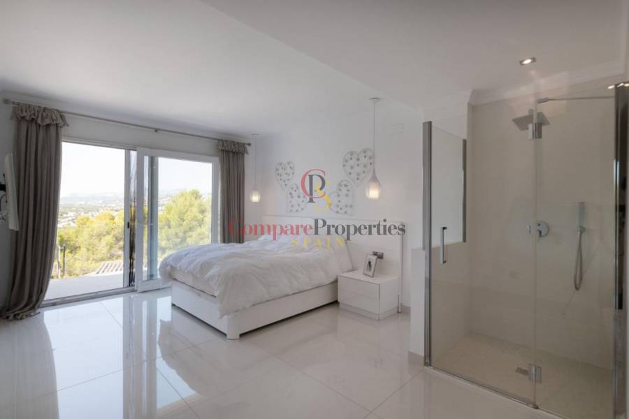 Vente - Villa - Moraira