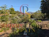 Venta - Plot - Benissa - Buenavista