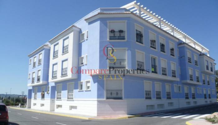 Venta - Apartment - Alicante - Los Montesinos