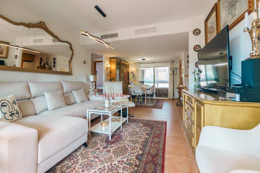 Vente - Apartment - Albir