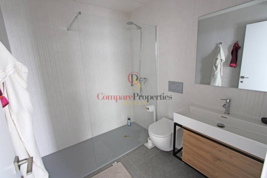 Sale - Villa - Polop