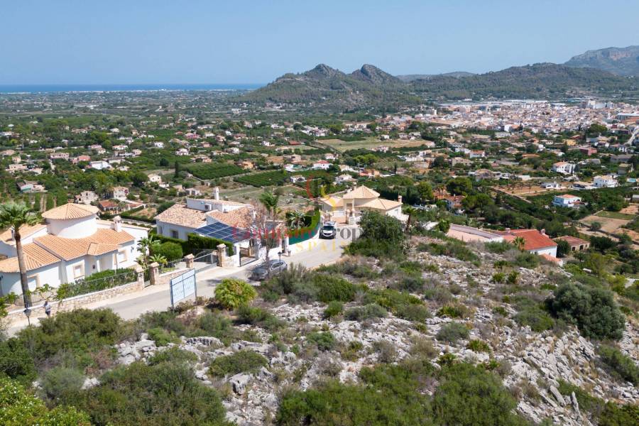 Verkauf - Villa - Pedreguer - Comunidad valenciana