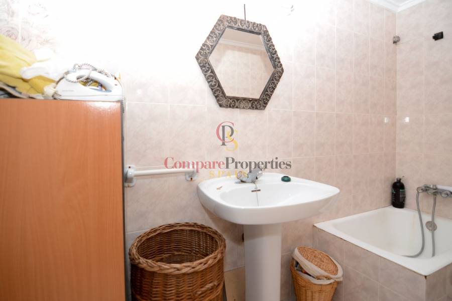 Sale - Villa - Dénia - Las Rotas