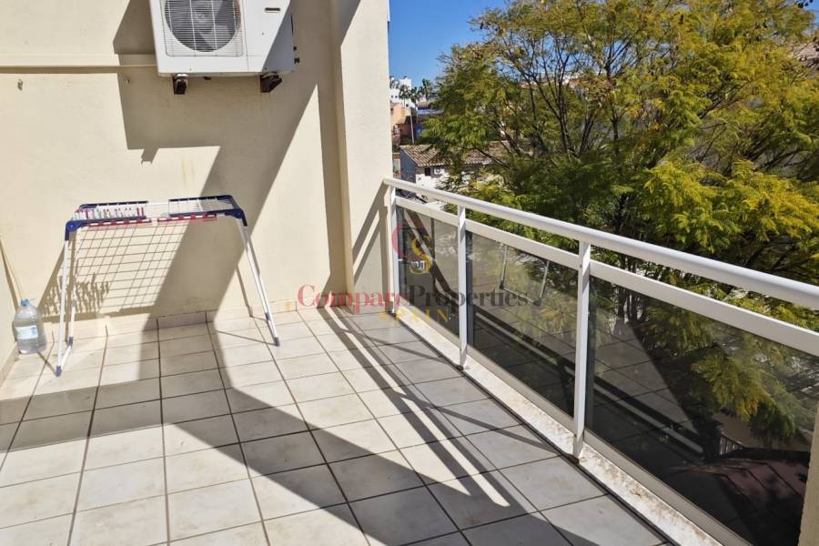 Verkauf - Apartment - Dénia