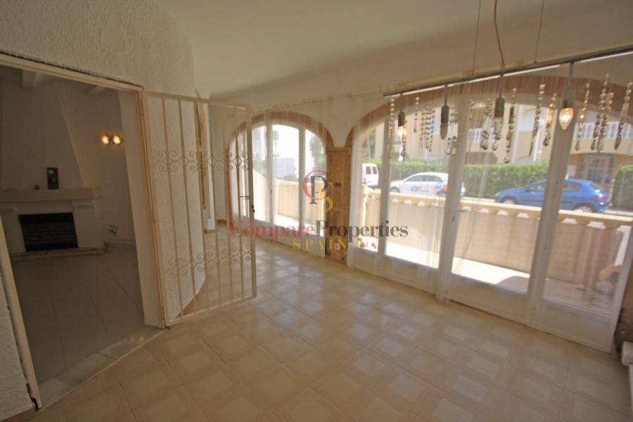 Sale - Apartment - Dénia - Las Rotas