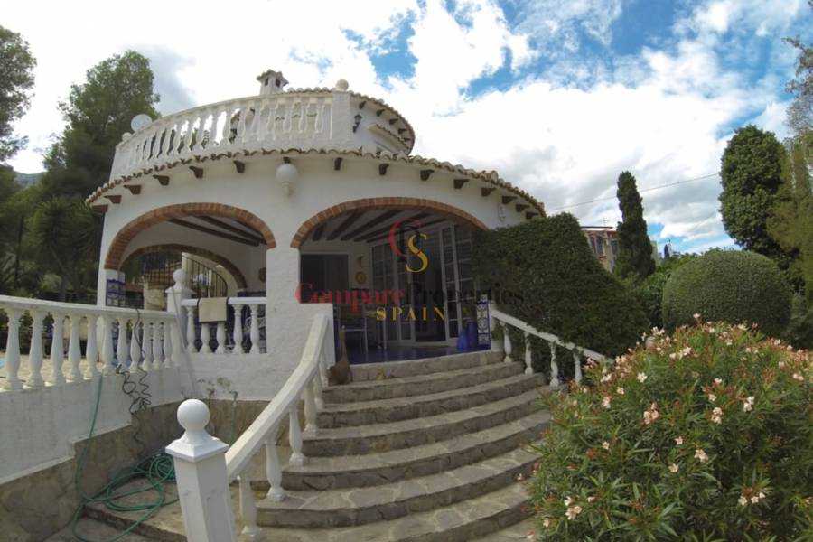 Vente - Villa - Dénia