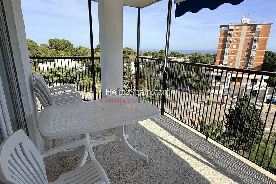 Verkoop - Apartment - Dénia