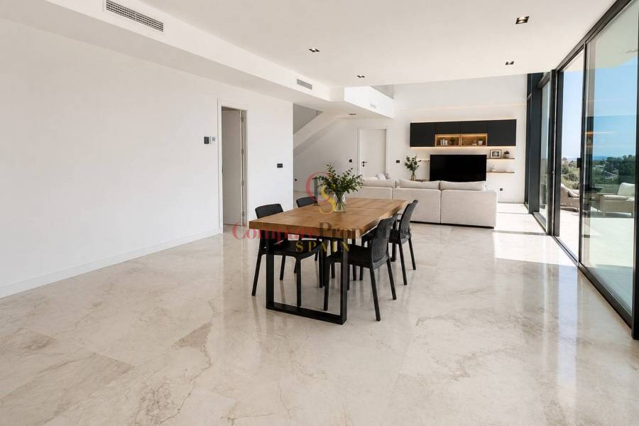 Verkauf - Villa - Moraira - 