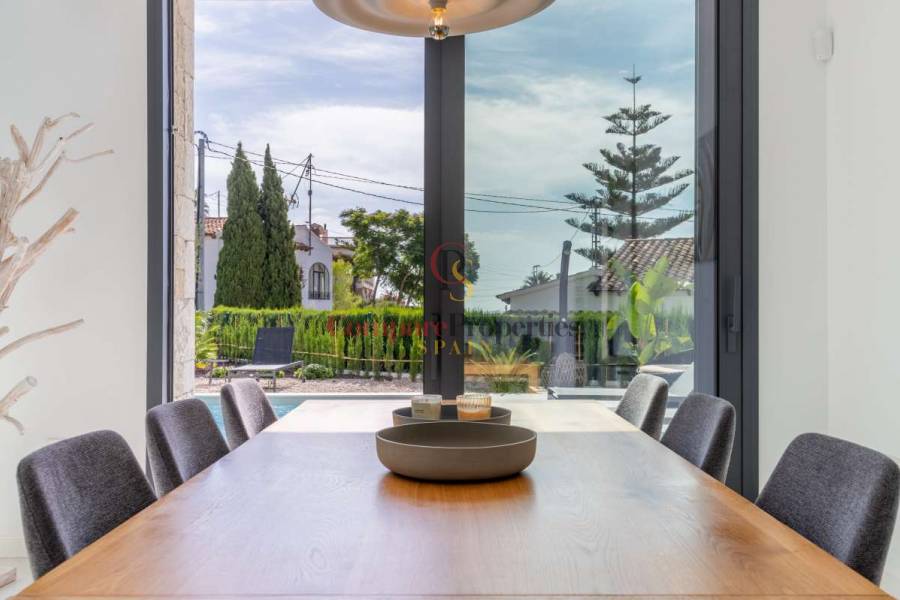 Verkoop - Villa - Benissa - Benissa Coast