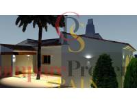 Nieuw gebouw - Villa - Moraira - Font Santa