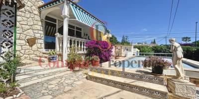 Villa - Sale - Alfaz Del Pi - San Rafael