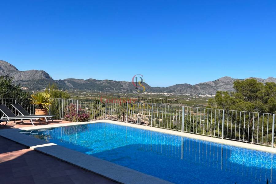 Vente - Villa - Orba Valley - Urbanización