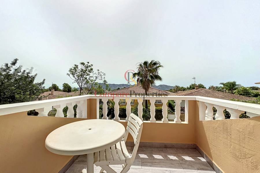 Sale - Semi-Detached Villa - La Nucia - Barranco Hondo