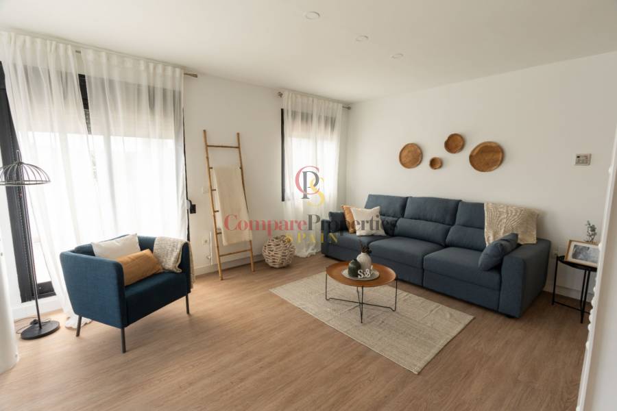 Sale - Duplex and Penthouses - Dénia - La Marineta