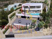 New Build - Villa - Calpe - Empedrola