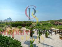 Verkoop - Villa - Calpe - 