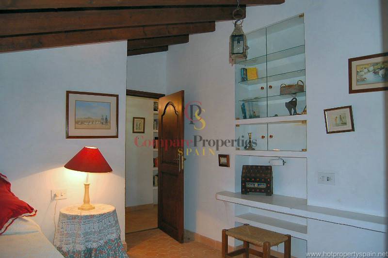 Verkauf - Villa - Benissa - Pedramala